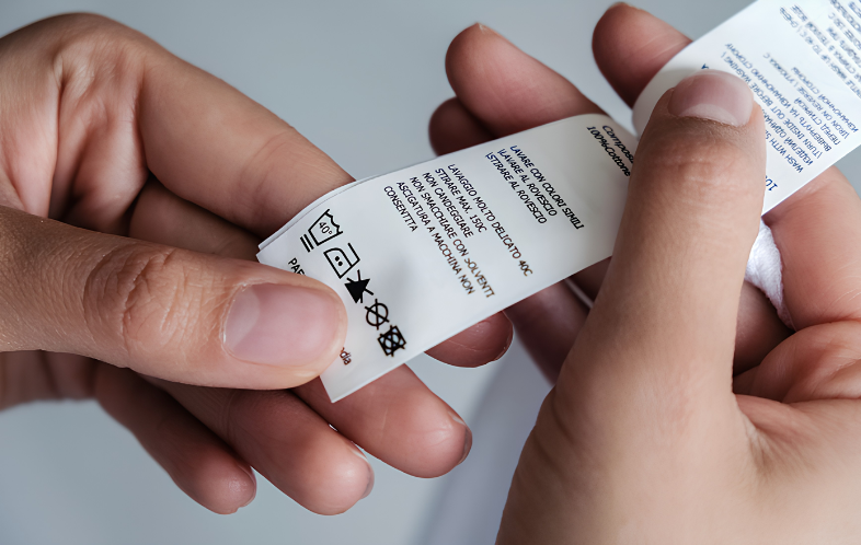 Jenis-Jenis Care Label pada Pakaian dan Cara Memilih yang Tepat