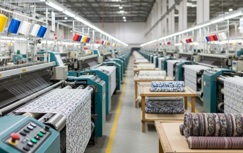 Tren Industri Tekstil 2026: Apa yang Berubah di Pasar Global?