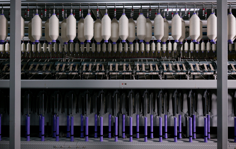 Mengenal Proses Spinning Benang Cotton, Lengkap dari Blowing hingga Winding