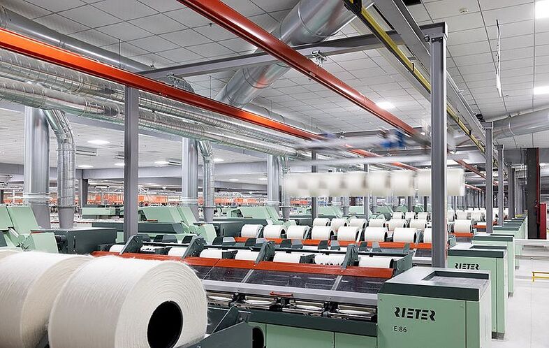 Mengapa Proses Combing Penting dalam Produksi Benang Berkualitas?