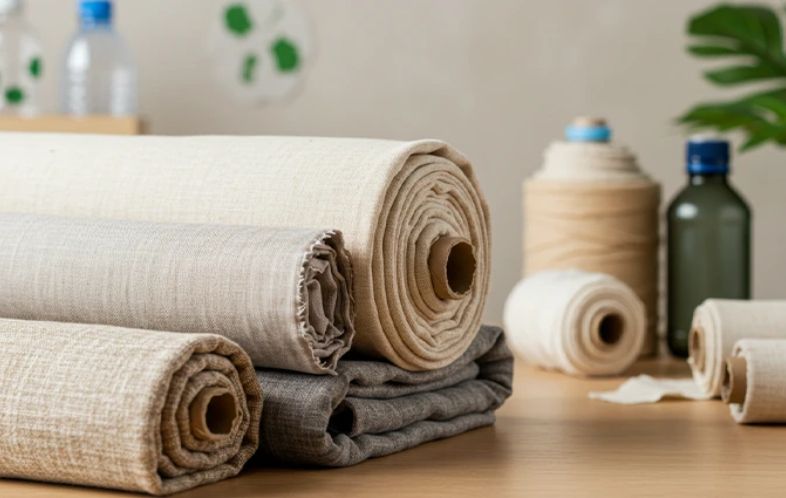 6 Contoh Produk Hasil Daur Ulang Tekstil yang Banyak Digunakan Industri