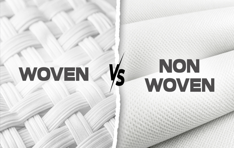 Woven vs Non Woven: Perbedaan, Contoh, dan Cara Memilih yang Tepat untuk Bisnis