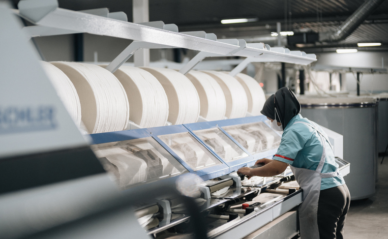 5 Tantangan Terbesar Industri Tekstil dalam Menerapkan Produksi Ramah Lingkungan