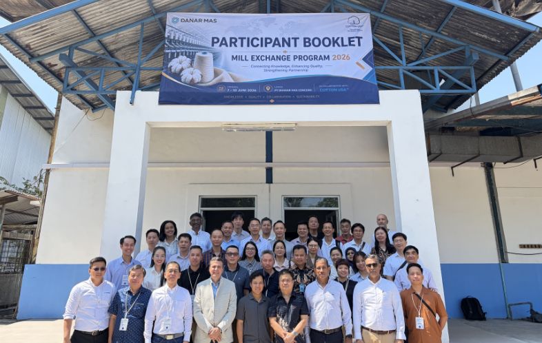 PT Dhanar Mas Concern Sambut Delegasi Internasional dalam Mill Exchange Program 2026