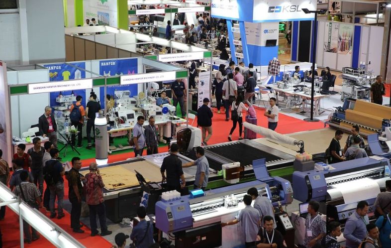 Business Matching di Pameran Tekstil: Strategi Dapat Partner Berkualitas