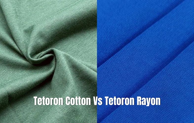 Kain TC Vs TR: Kenali Perbedaan Tetoron Cotton dan Tetoron Rayon Sebelum Memilih