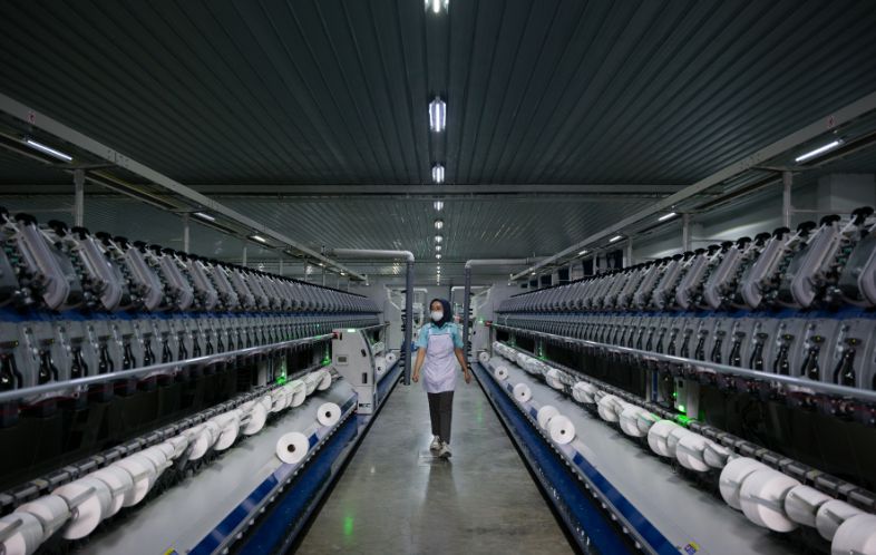 Perbandingan MVS, Ring Spinning, dan Open-End untuk Industri Tekstil Modern
